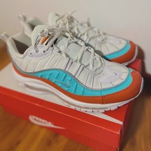 WOMENS NIKE AIRMAX 98SE